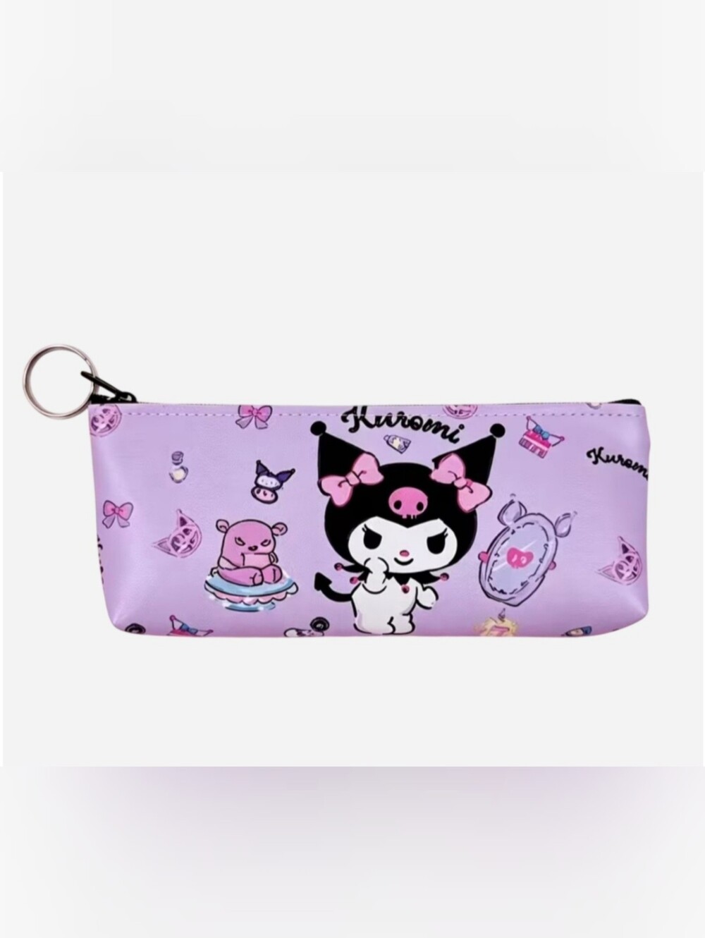 Kuromi Pencil Case/ Pencil Bag NEW